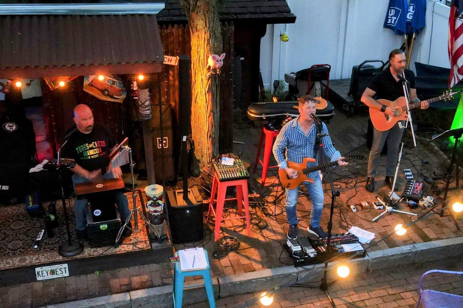 KC's open mic 2023